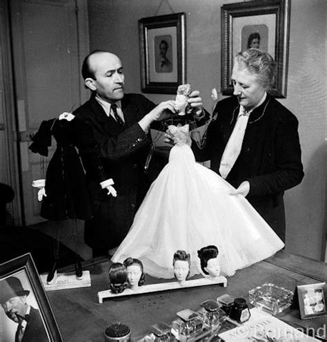 theatre de la mode 1945 christian dior